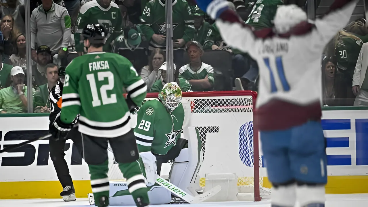 'There’s room for growth in our team': Avalanche address improvements for Game 2 vs Stars