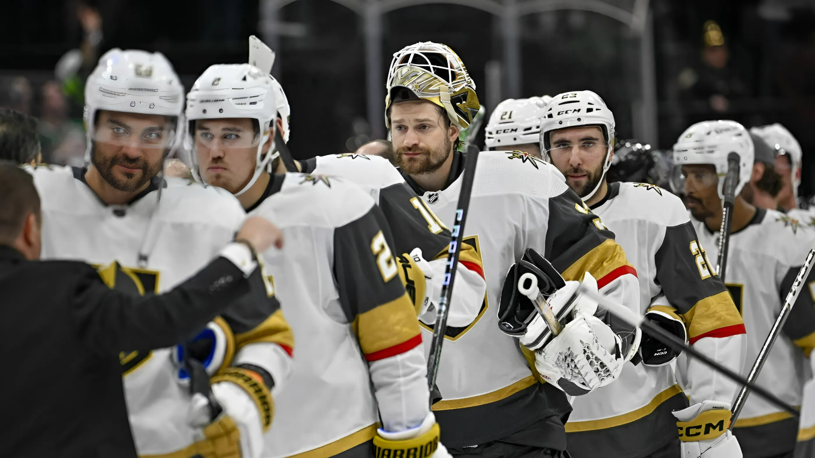 Golden Knights’ Lack of Regular-Season Emphasis Was Costly