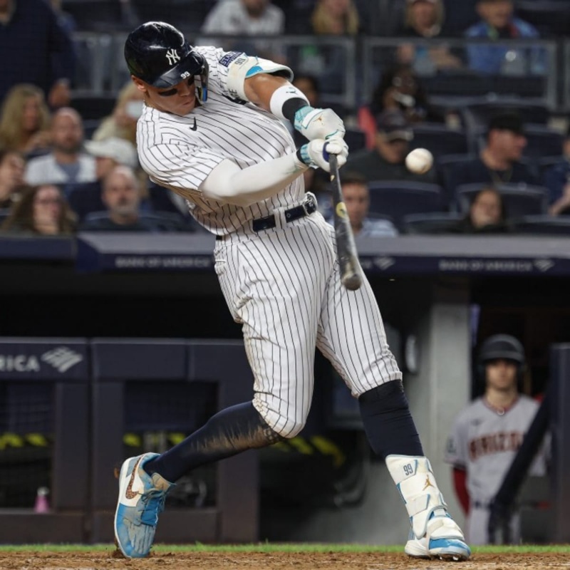 Aaron Judge Outlines His Ideal Yankees Lineup for 2024 MLB Season