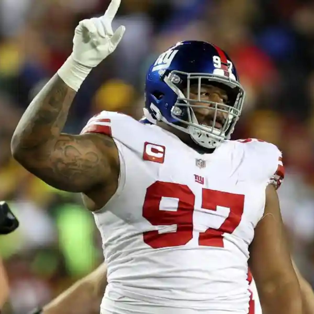 Giants Trade Pitch Flips Dexter Lawrence for 96 Million WR Sport News