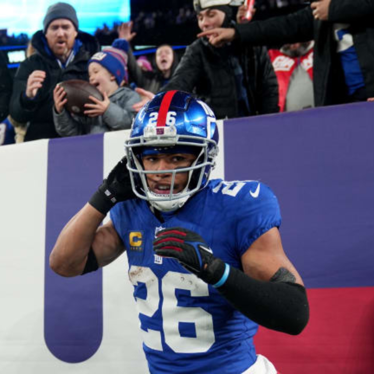 Projecting Saquon Barkley's contract for 2024 NFL free agency Sport News