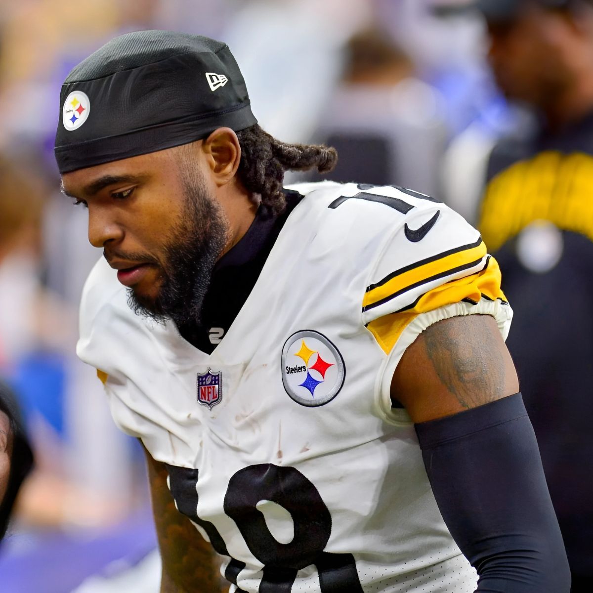 Steelers Could Get High Return for Diontae Johnson Sport News