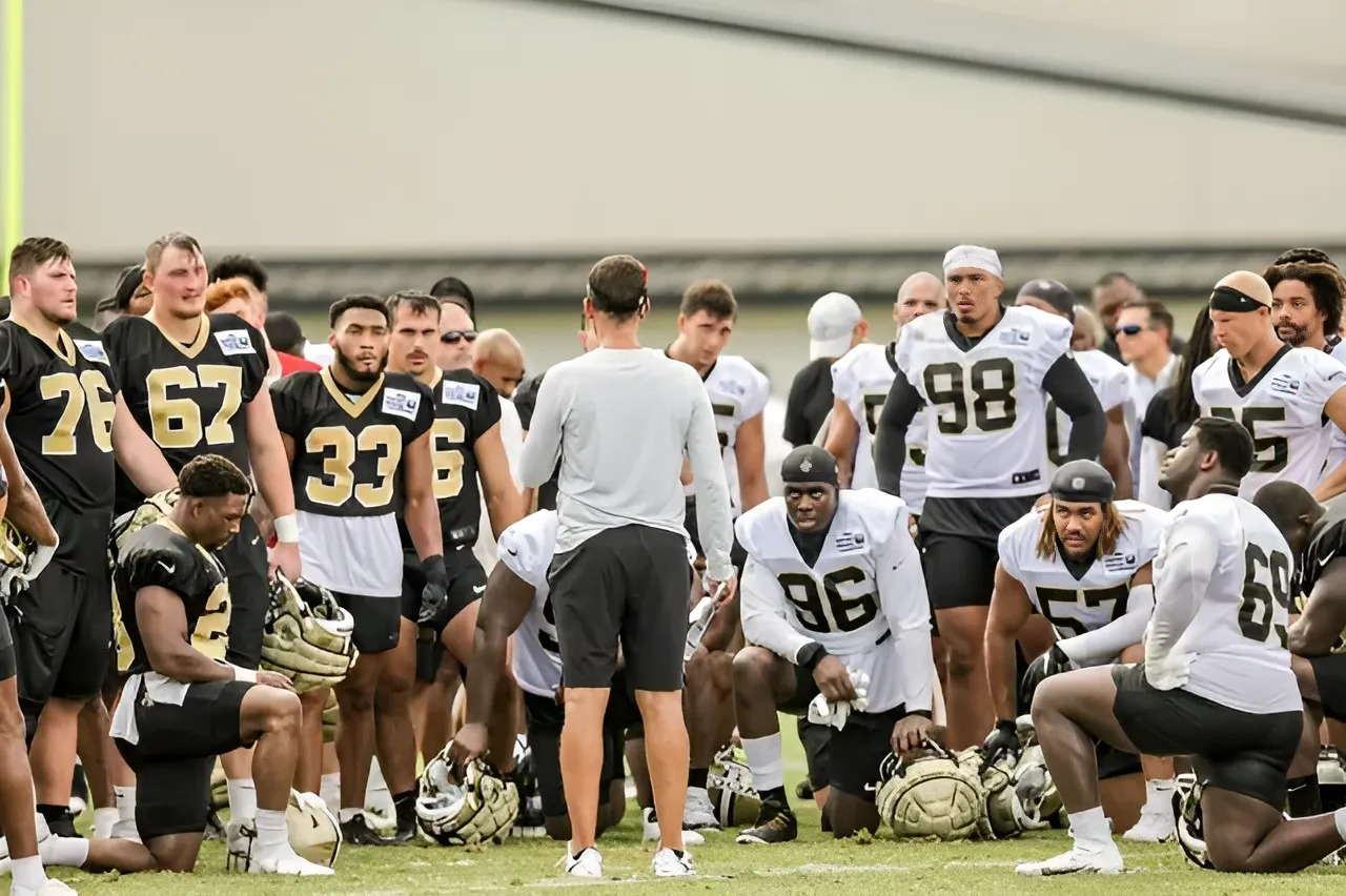All 32 NFL teams (including the New Orleans Saints) ranked by strength of schedule