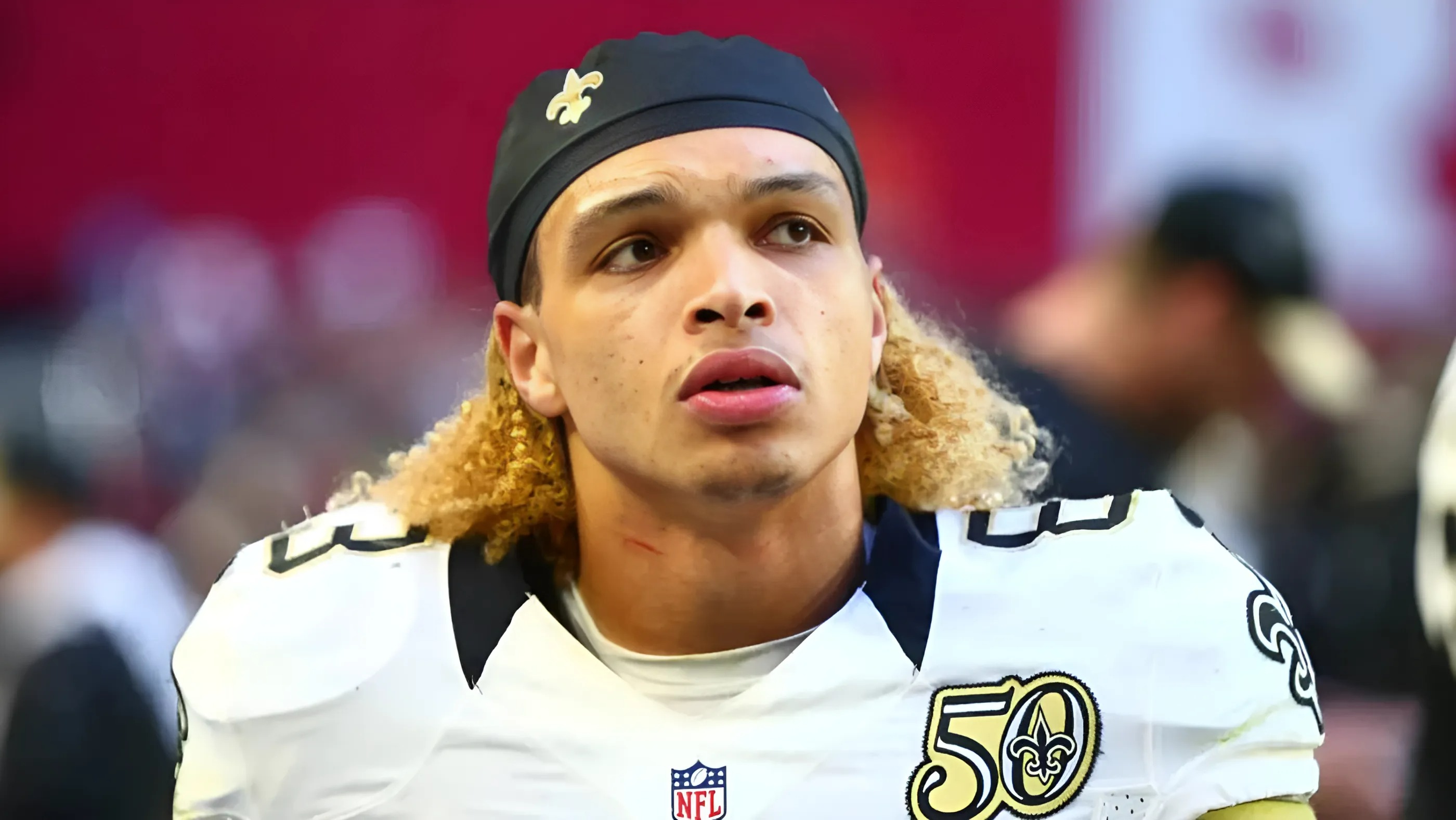 #1 Former Saints WR sends thank you message to New Orleans Saints in social media rant
