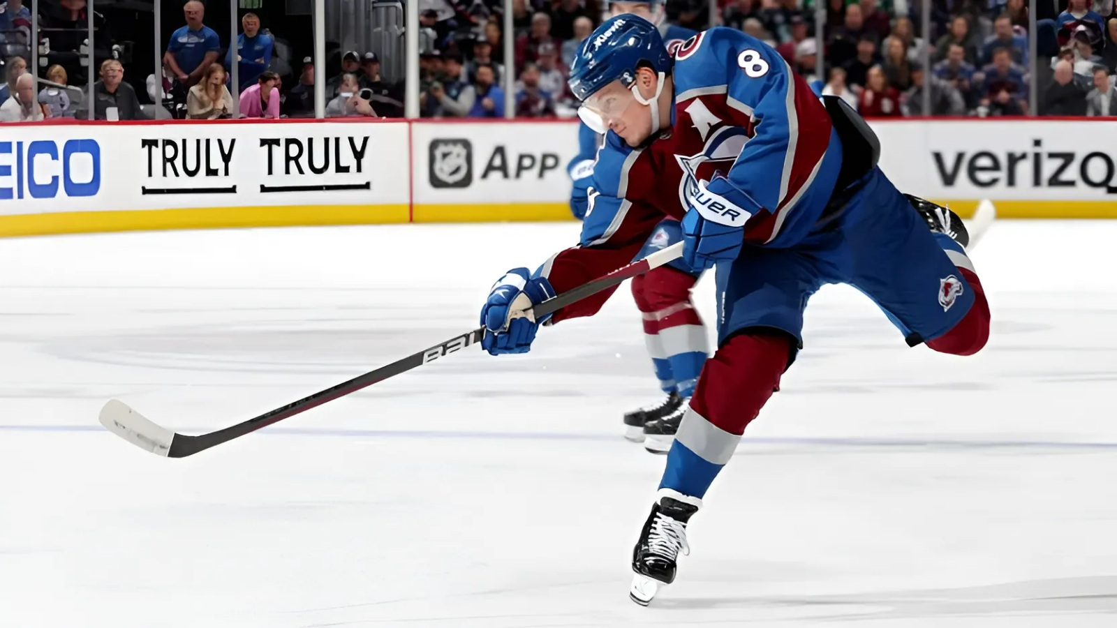 Injured Avalanche needed break, but healthy ones won't get rusty as they await next foe: “We're going to go to work”