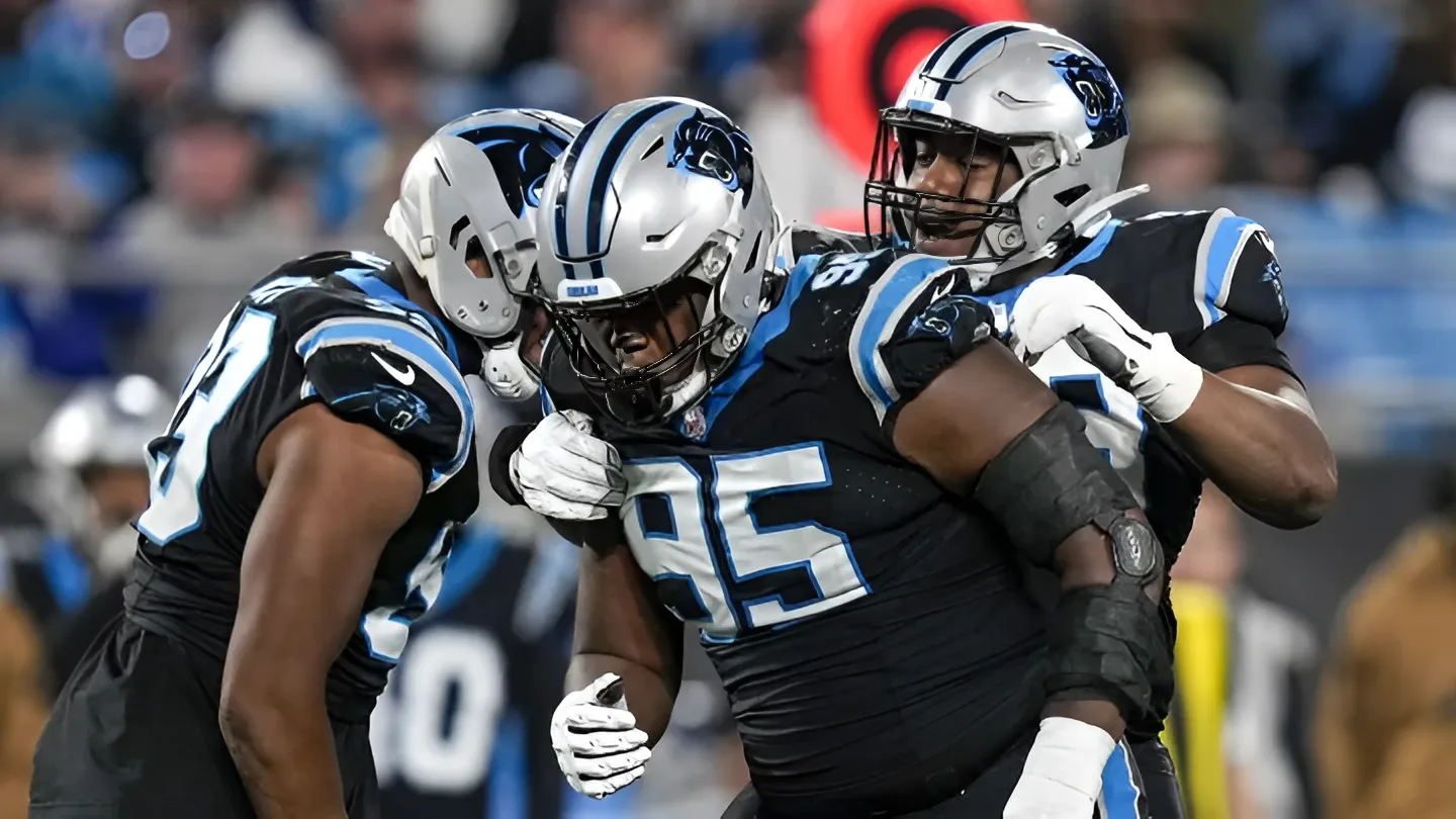 Panthers finally say goodbye to massive disappointment from 2023 season