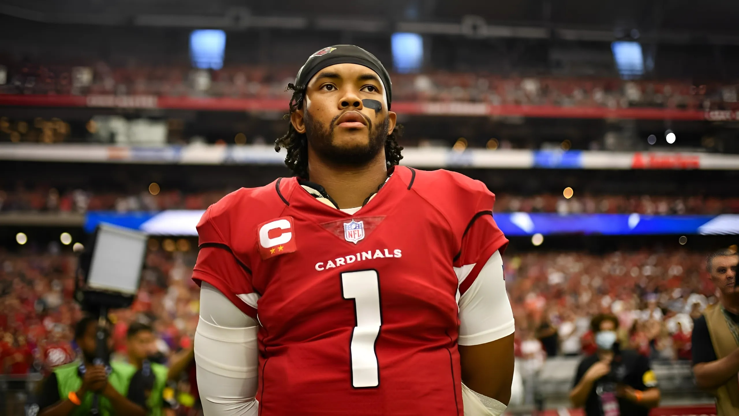 Drew Petzing Eager For Full Offseason with Cardinals's Kyler Murray