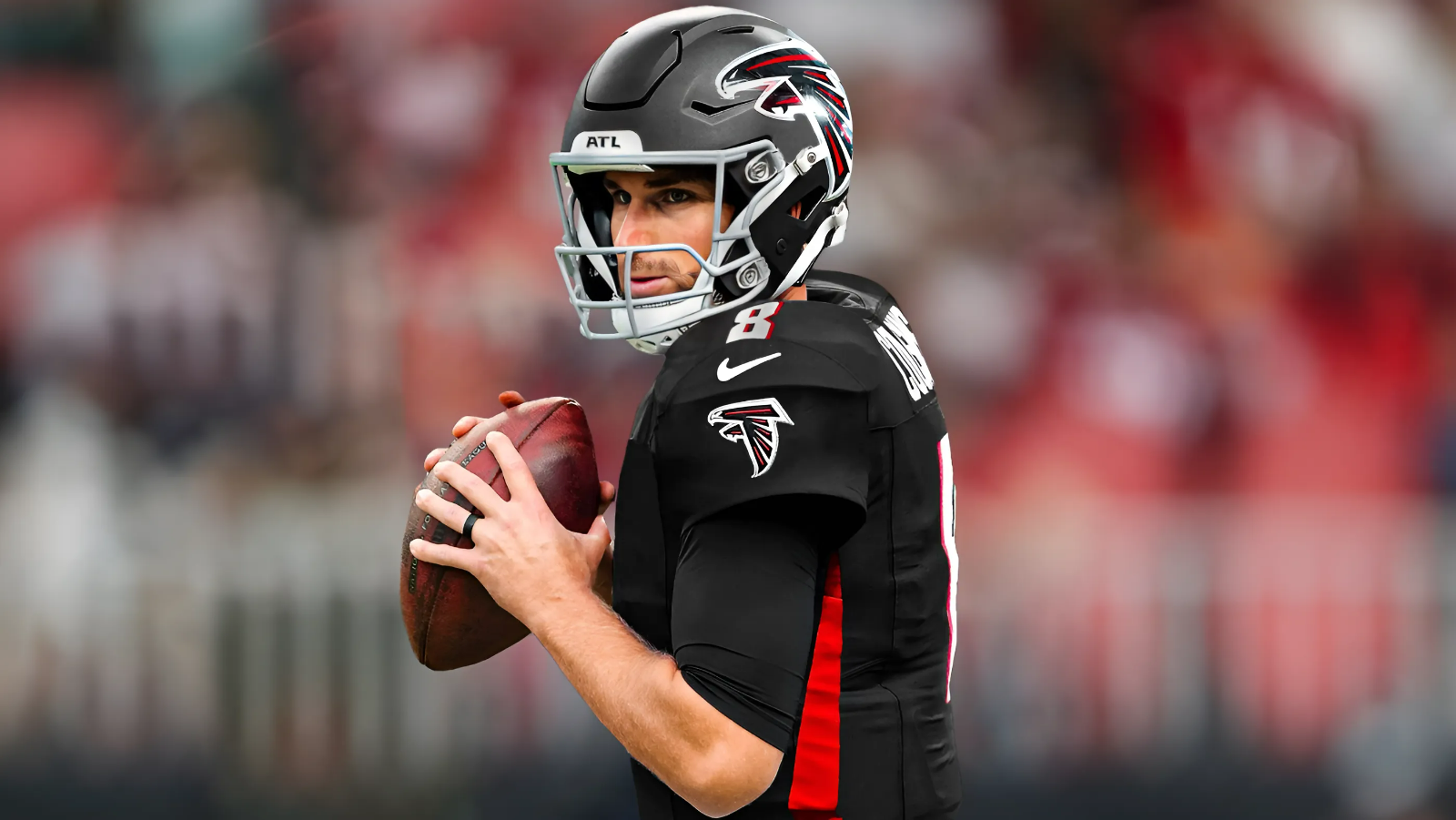 REPORT: Atlanta Falcons Can Still Trade Kirk Cousins As Early As 2024, According To NFL Insider