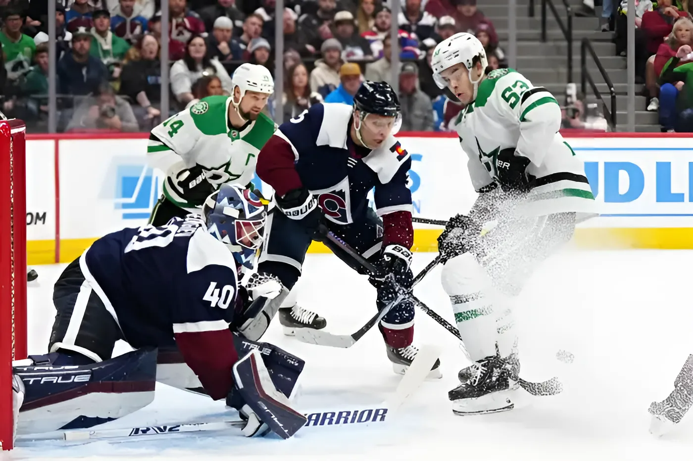 Avalanche have tough challenge with either second round opponent