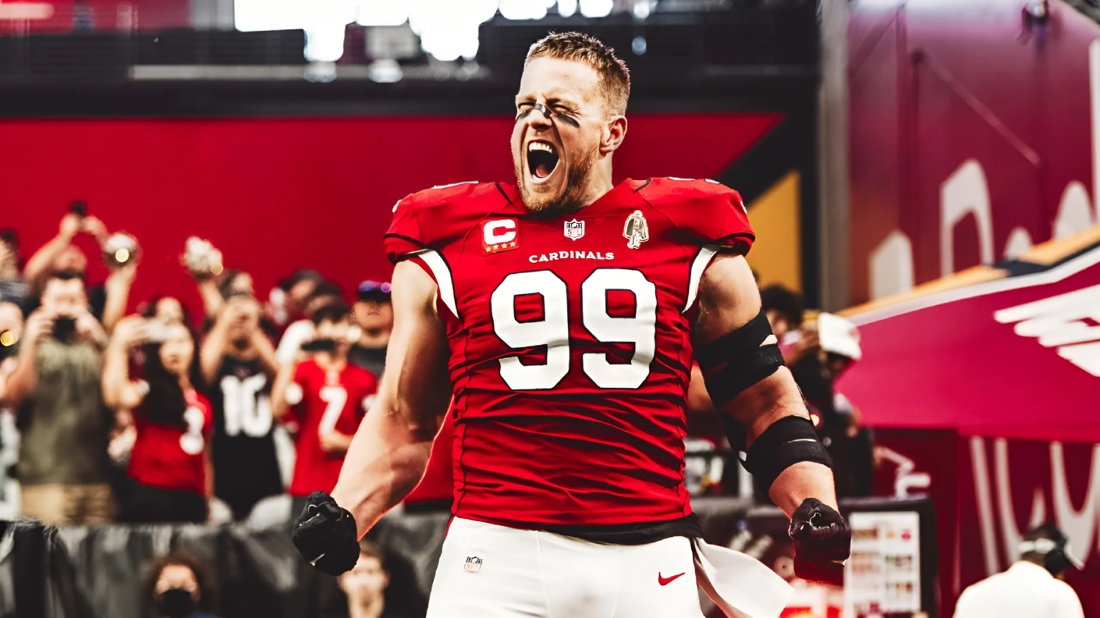 Cardinals' J.J. Watt Outlines Unlikely Circumstances That Could Bring Him Out of Retirement