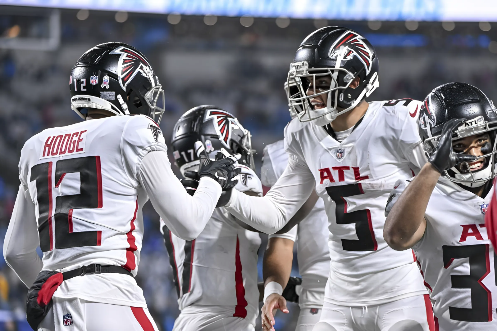 Falcons fans split on whether Atlanta was a winner in the 2024 NFL Draft
