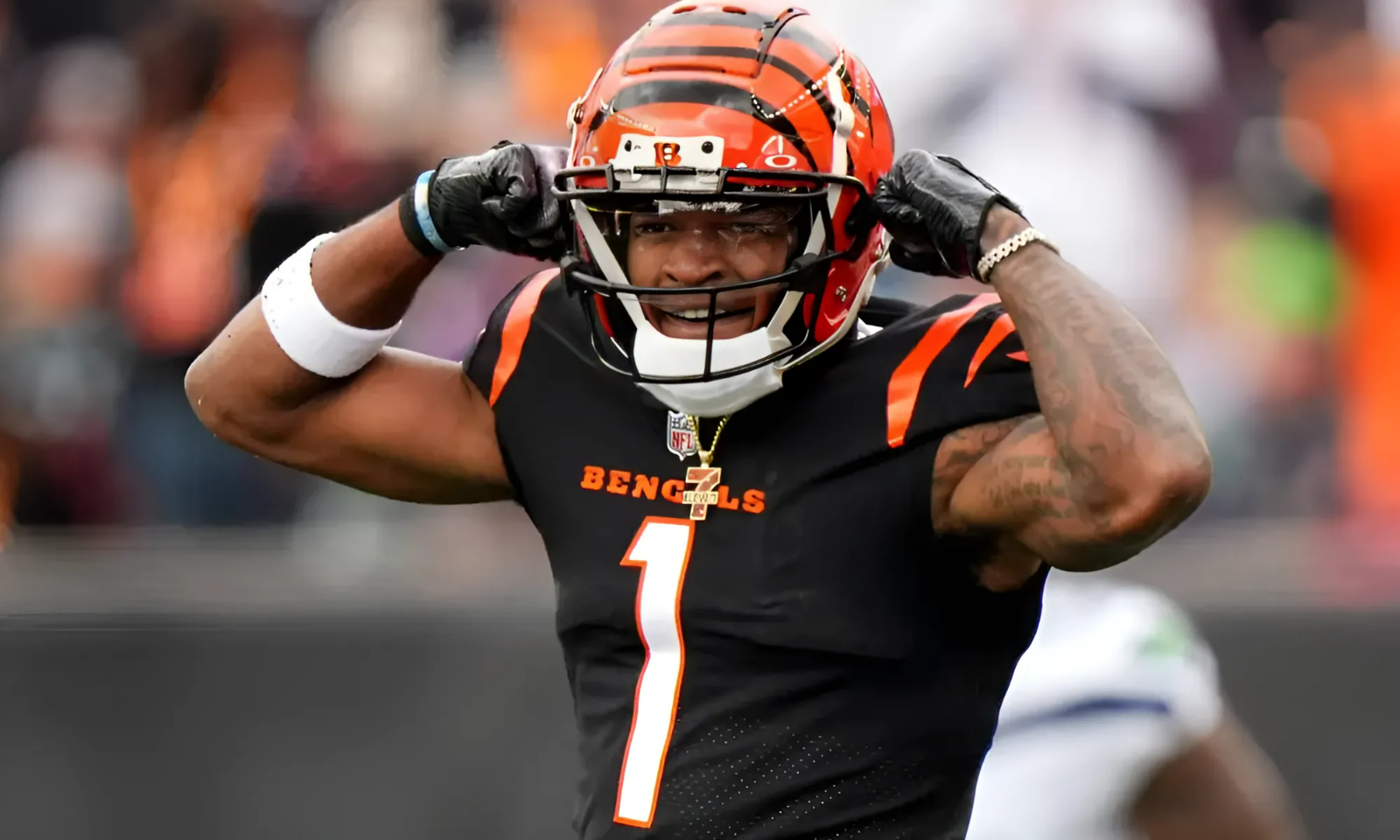 Bengals' Ja'Marr Chase, Tee Higgins contract projections updated by expert