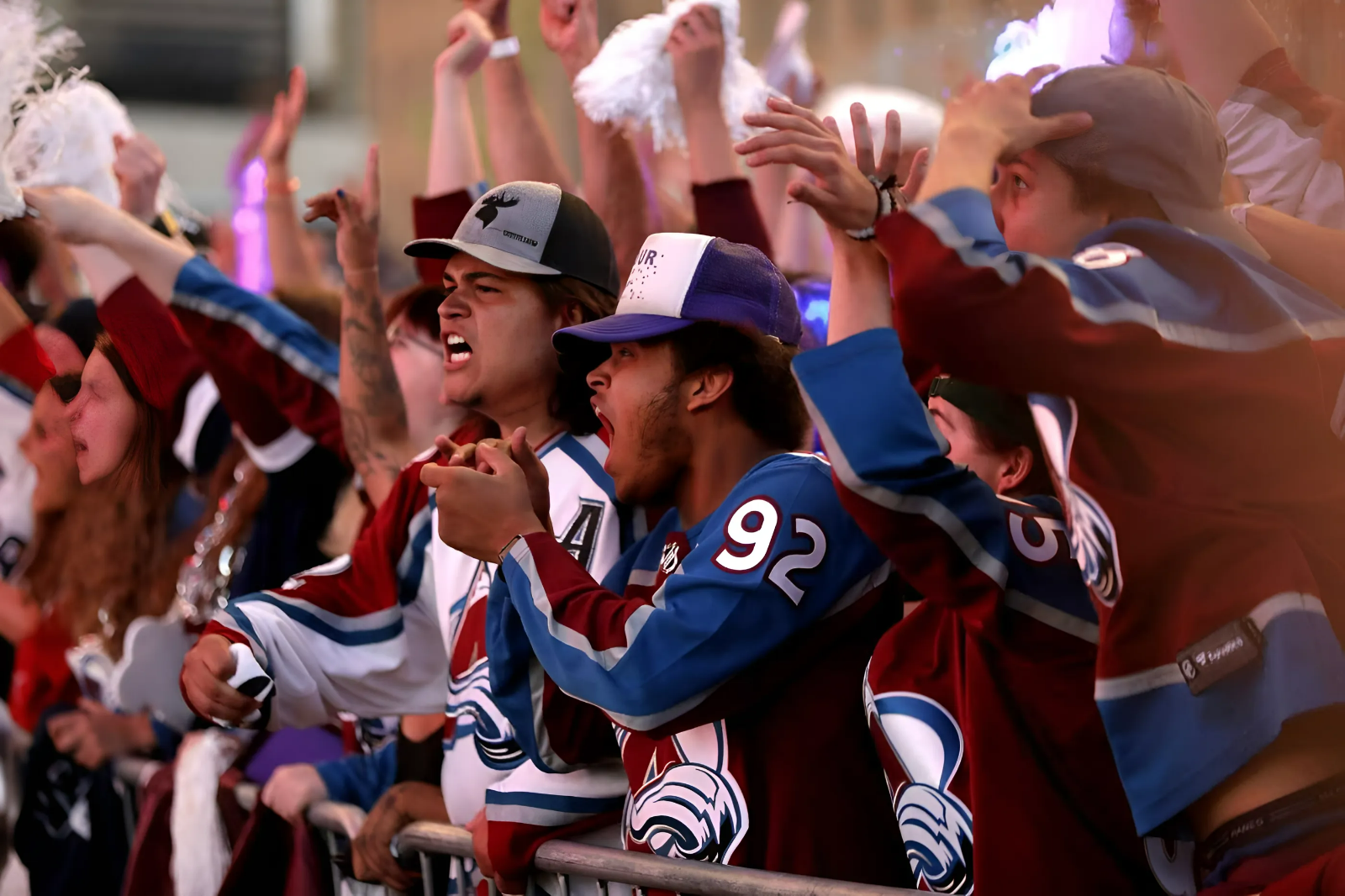When to watch the Colorado Avalanche play the Dallas Stars