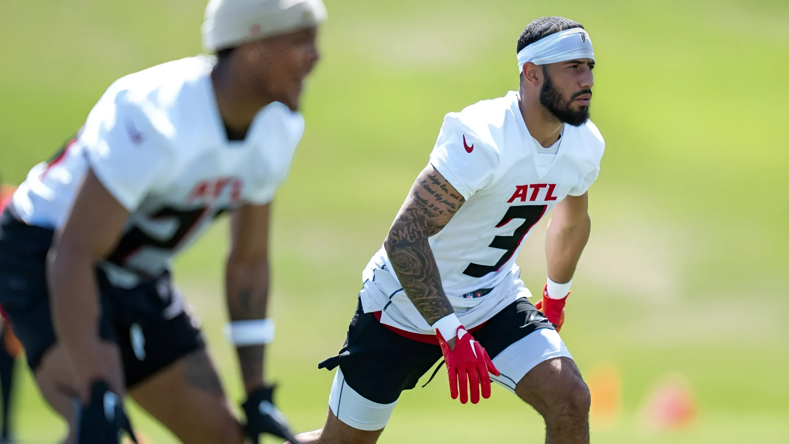 Safety Jessie Bates III on Falcons secondary vision: 'I truly believe in everything that they're doing'
