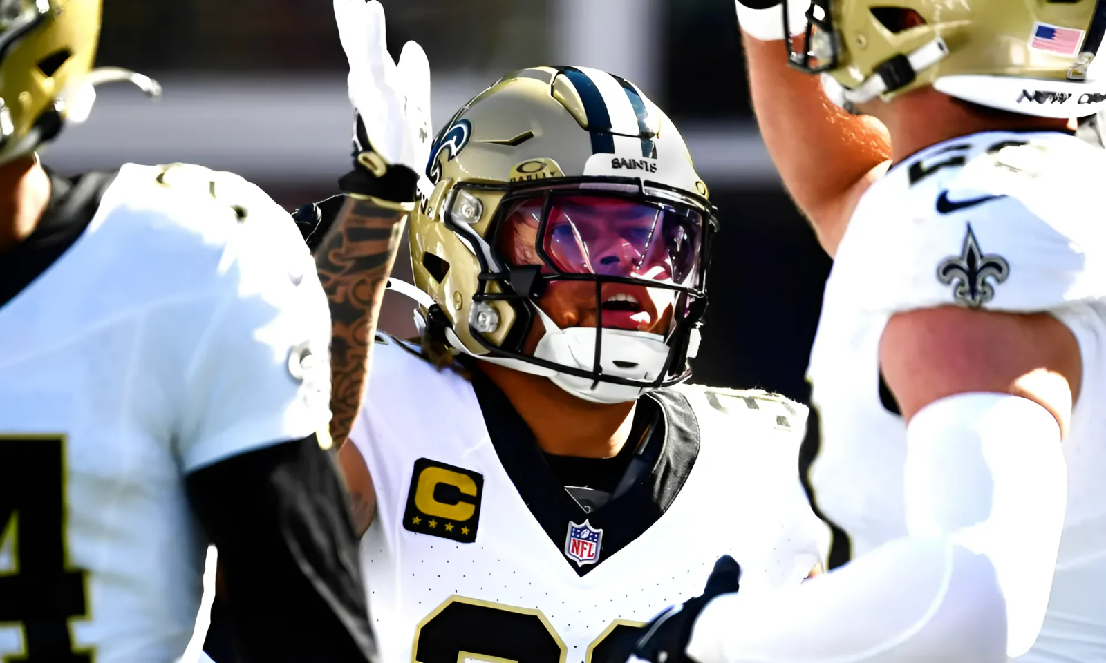 Projecting the Saints' starting defense following the 2024 NFL draft
