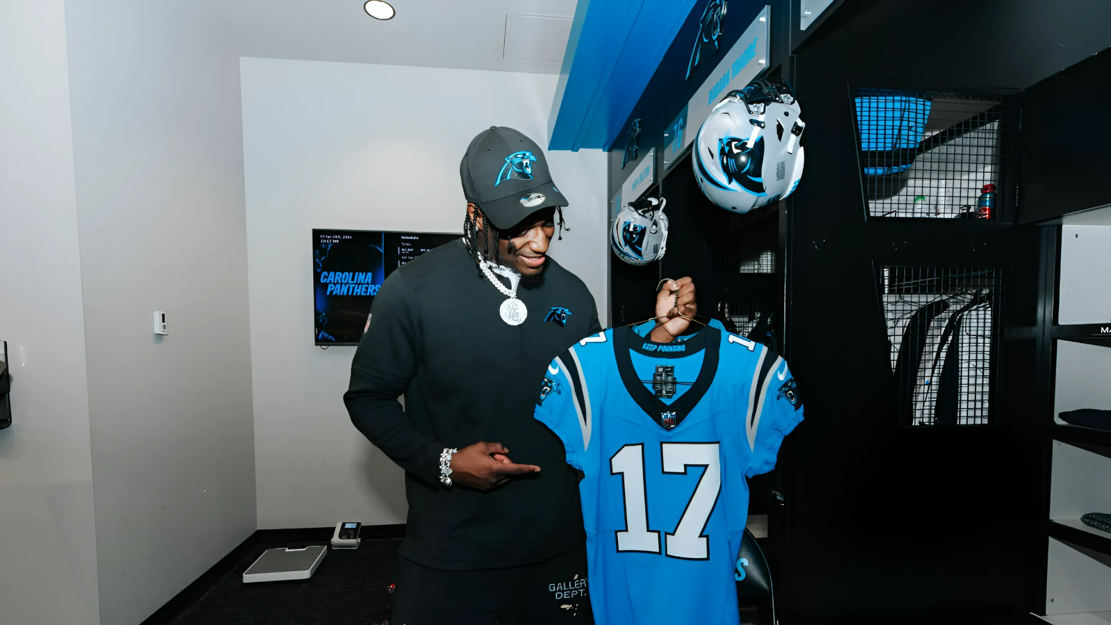Carolina Panthers Rookie Minicamp Assigns Jersey Numbers with Potential Preseason Changes