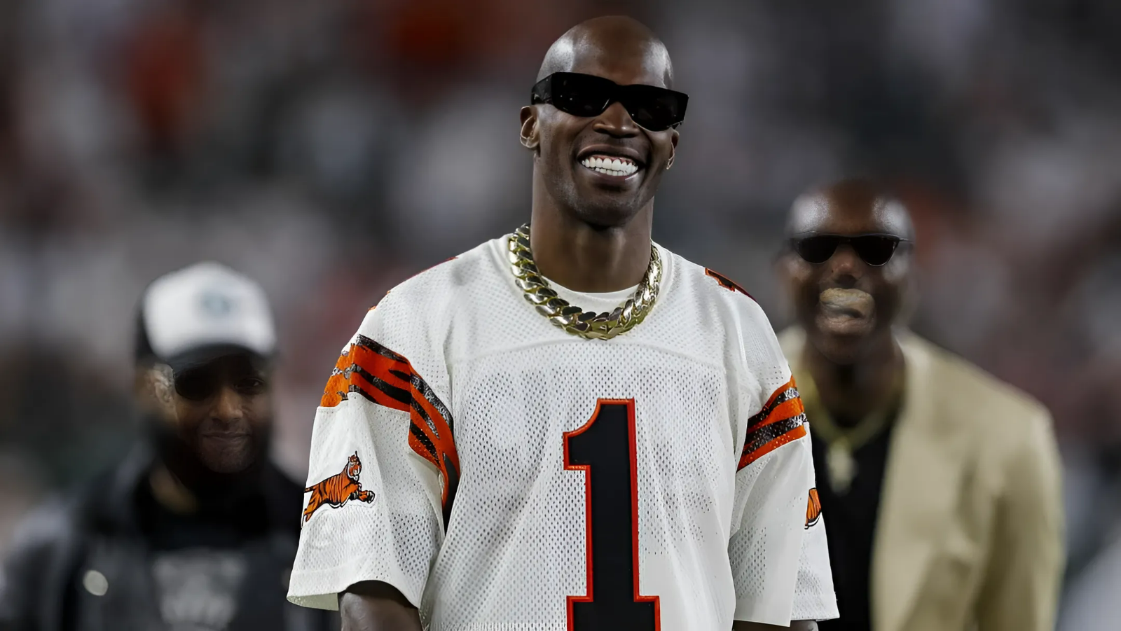Chad Johnson weighs in on Tee Higgins' future with Bengals