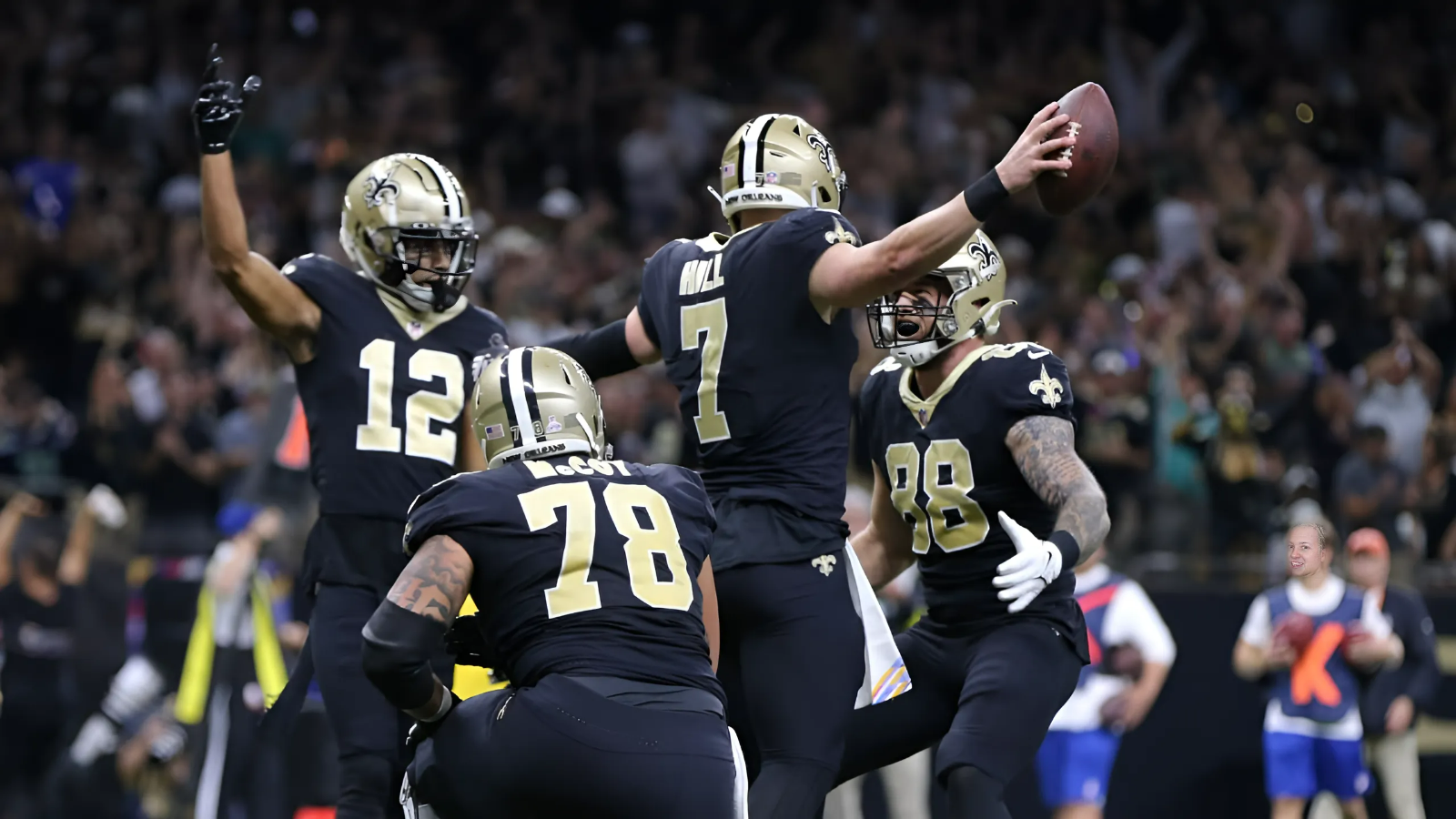 Saints Schedule Reportedly Coming On May 15 From the NFL
