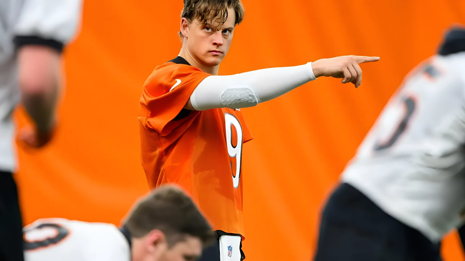 Joe Burrow Packs On The Wisdom For Fifth NFL Season:  'He’s Always Working On Something. That’s What Makes Him Different.'