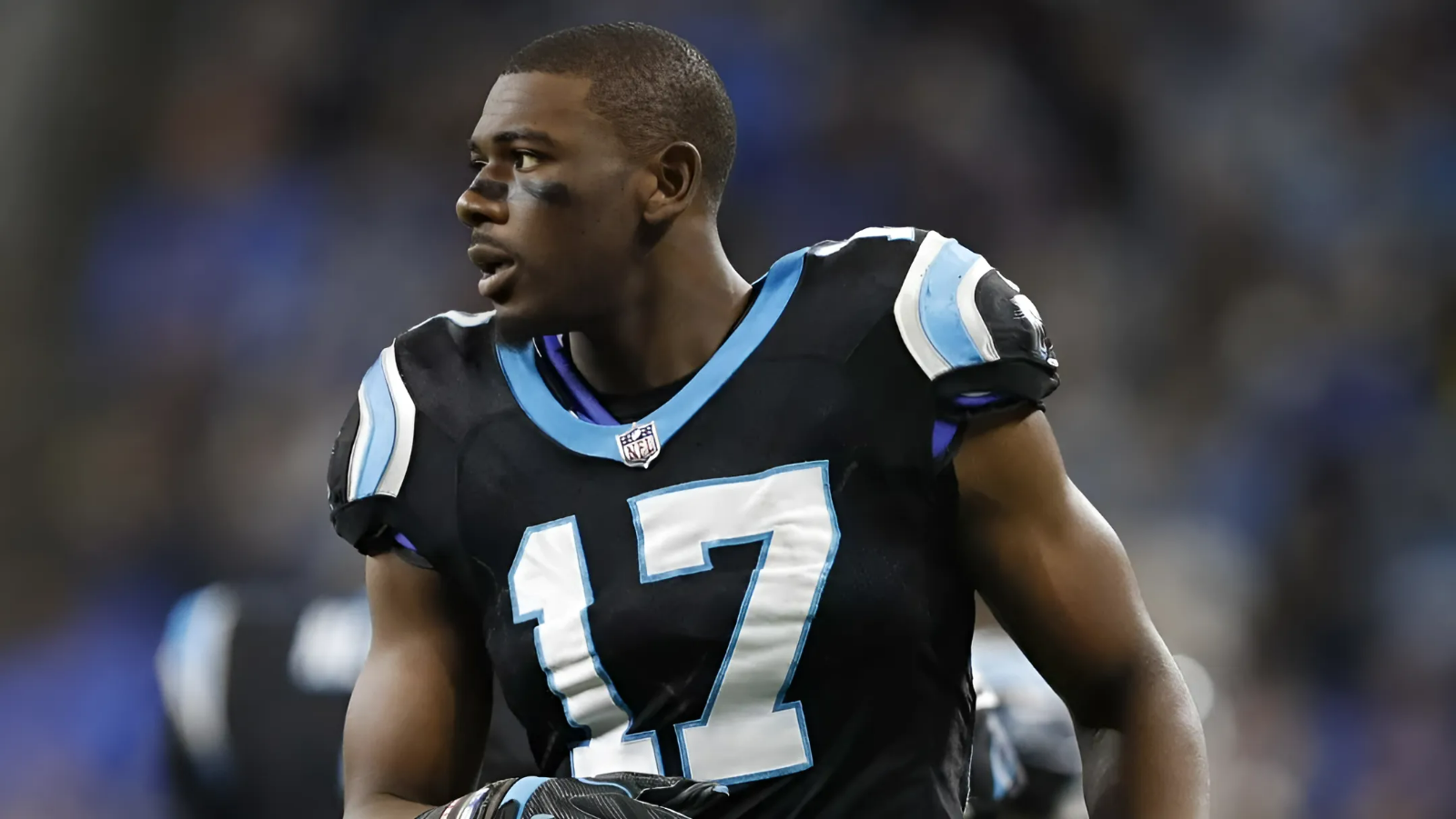 Former Panthers WR Devin Funchess Makes NFL History By Signing Pro Hoops Contract