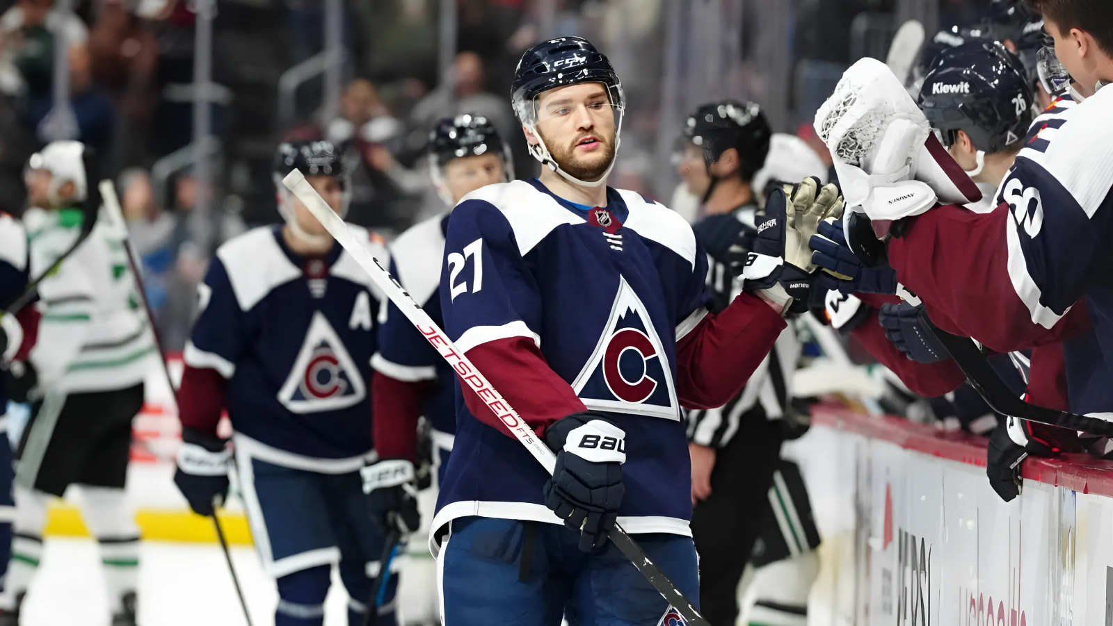 Avalanche news: Jonathan Drouin To Begin Skating Today