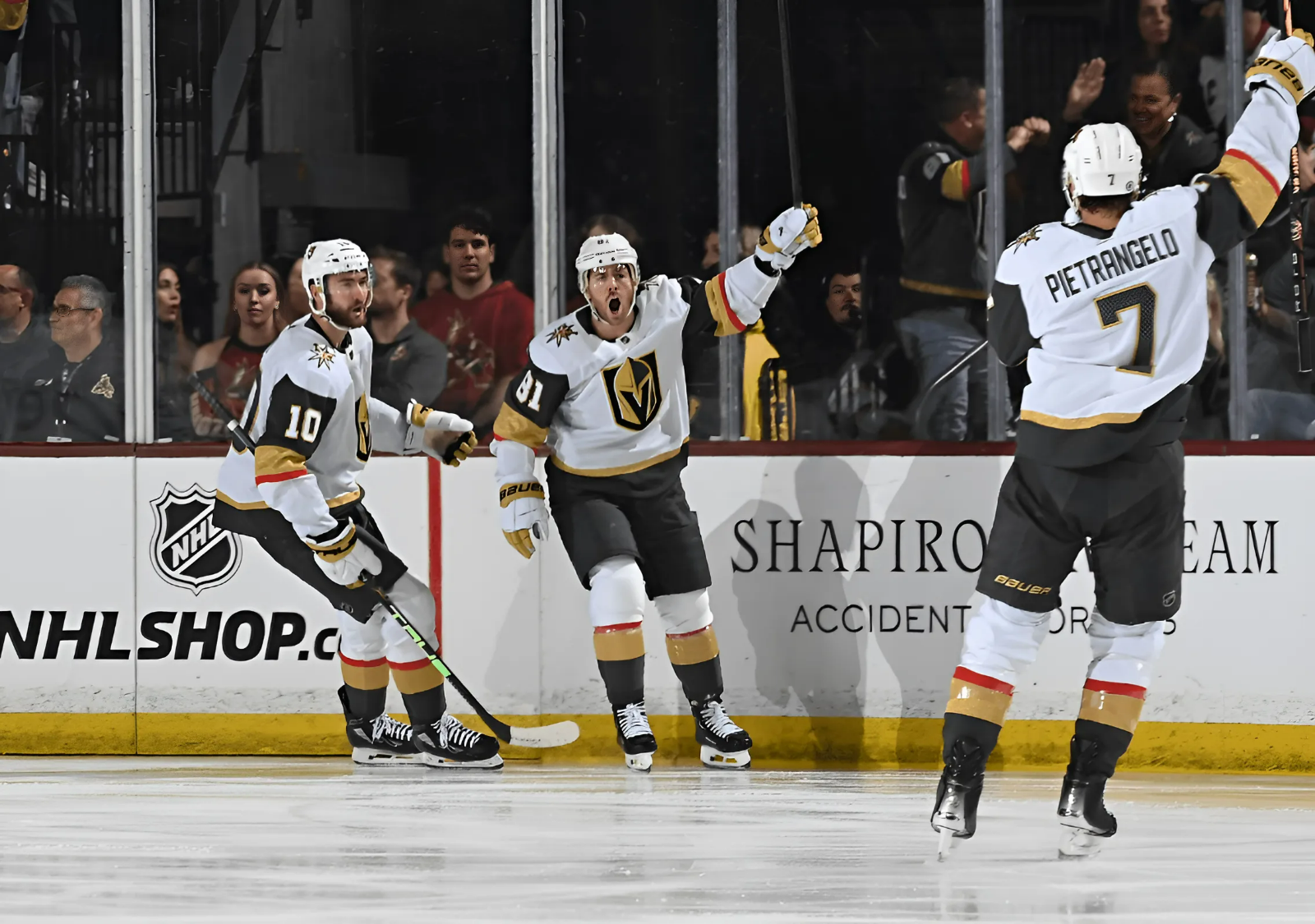 Why It's Challenging for Golden Knights to Keep Marchessault - Vegas Hockey Now